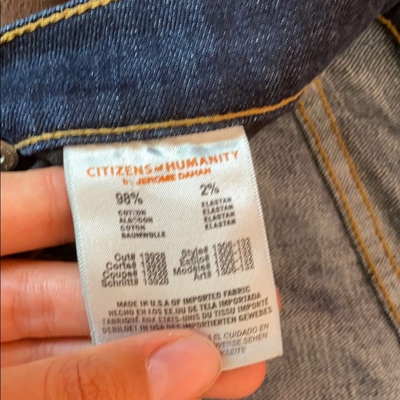 Citizens of Humanity Size 29 - Picture 5 of 5